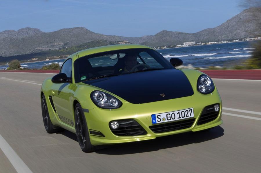  Porsche Cayman R 2011 года  (фото 53 из 214)